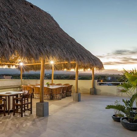 Punto Mita Eco Surf Suites & Cafe Punta Mita Kültér fotó