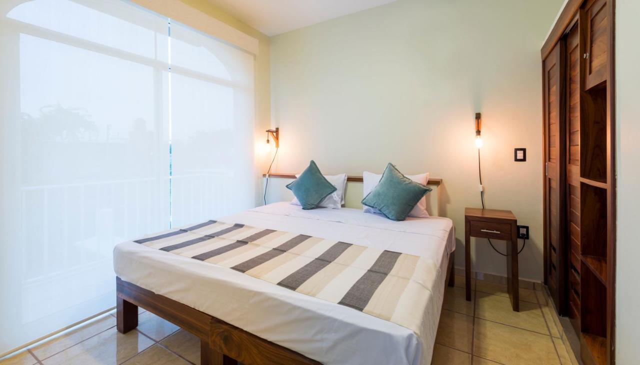 Punto Mita Eco Surf Suites & Cafe Punta Mita Kültér fotó