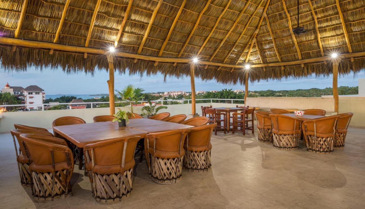 Punto Mita Eco Surf Suites & Cafe Punta Mita Kültér fotó