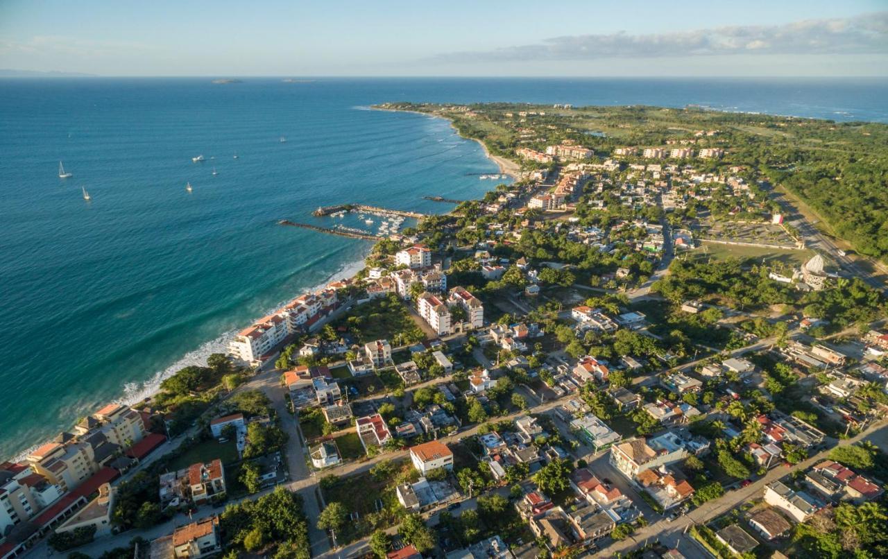 Punto Mita Eco Surf Suites & Cafe Punta Mita Kültér fotó