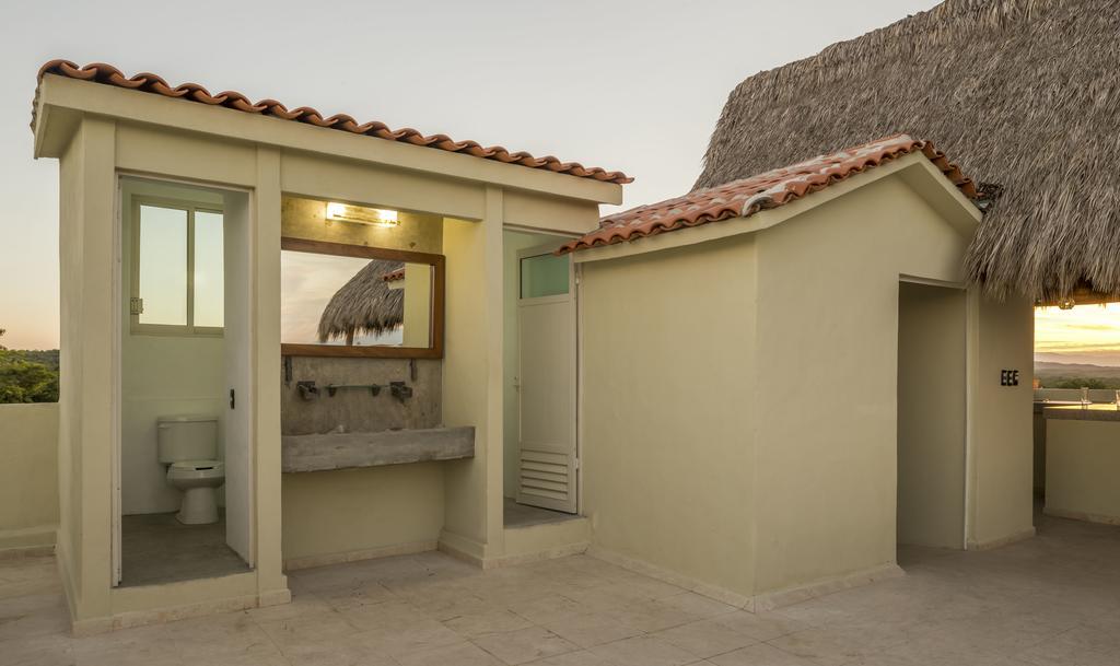 Punto Mita Eco Surf Suites & Cafe Punta Mita Kültér fotó