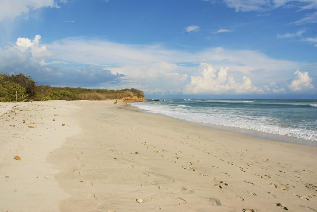 Punto Mita Eco Surf Suites & Cafe Punta Mita Kültér fotó