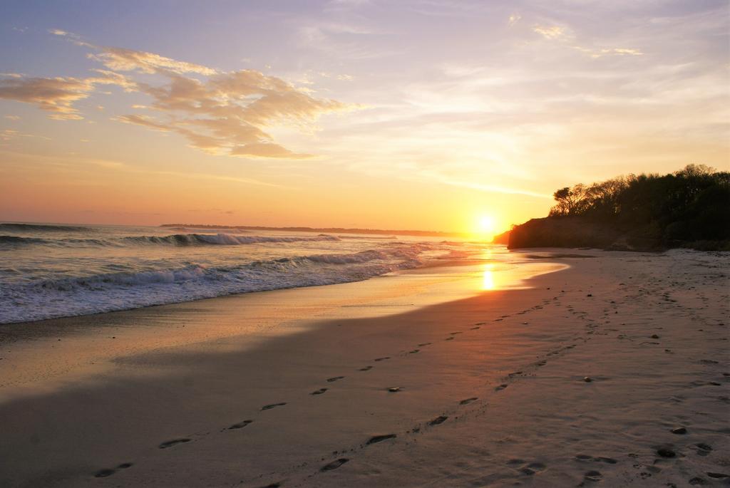 Punto Mita Eco Surf Suites & Cafe Punta Mita Kültér fotó