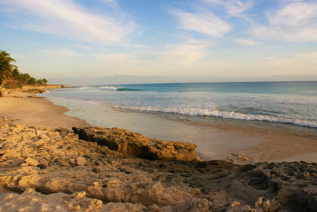 Punto Mita Eco Surf Suites & Cafe Punta Mita Kültér fotó
