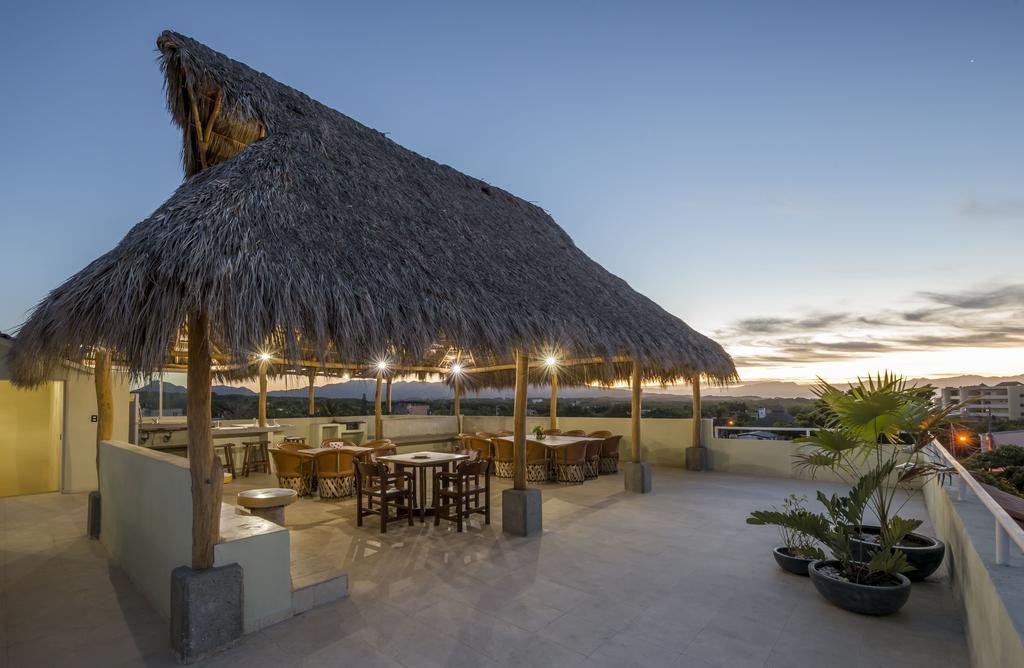 Punto Mita Eco Surf Suites & Cafe Punta Mita Kültér fotó