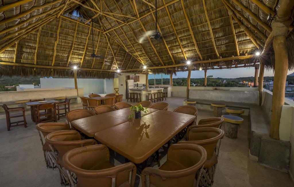 Punto Mita Eco Surf Suites & Cafe Punta Mita Kültér fotó