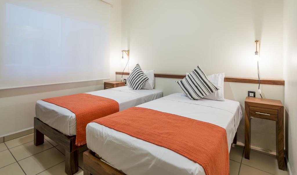 Punto Mita Eco Surf Suites & Cafe Punta Mita Kültér fotó