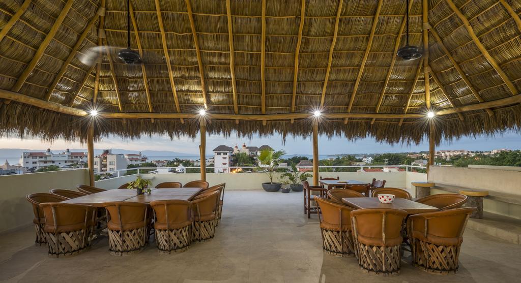 Punto Mita Eco Surf Suites & Cafe Punta Mita Kültér fotó