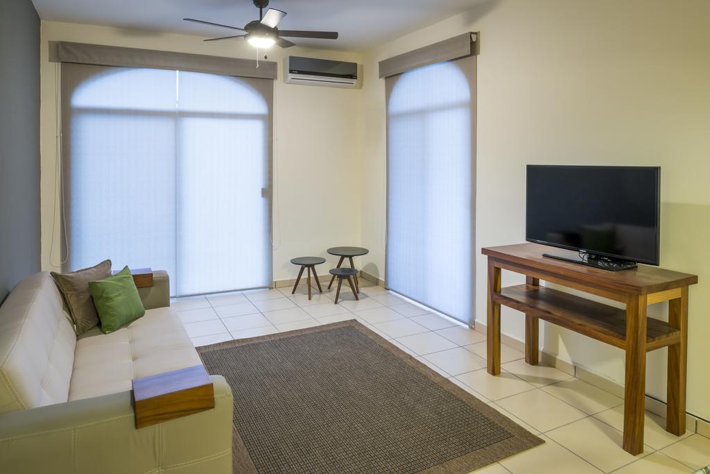 Punto Mita Eco Surf Suites & Cafe Punta Mita Kültér fotó