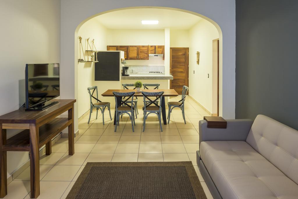 Punto Mita Eco Surf Suites & Cafe Punta Mita Kültér fotó