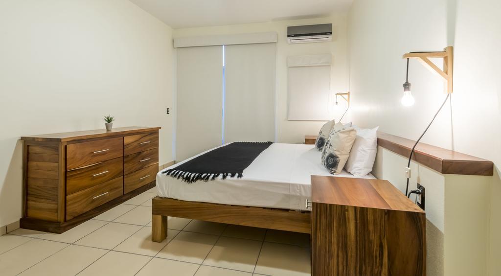 Punto Mita Eco Surf Suites & Cafe Punta Mita Kültér fotó