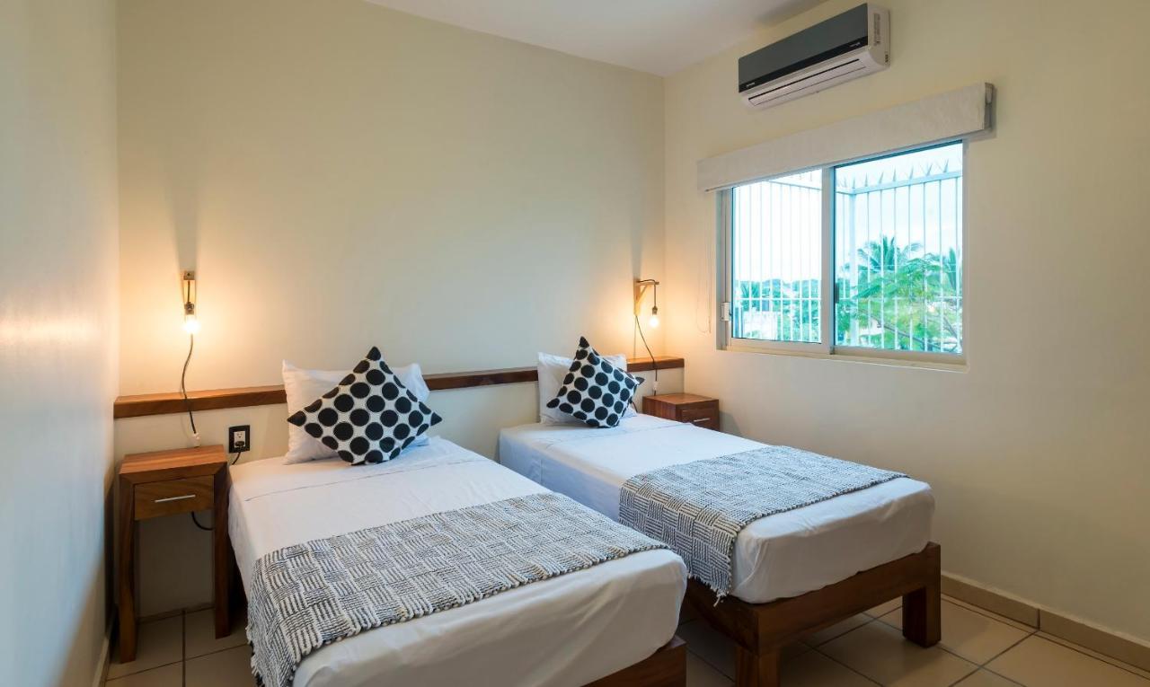 Punto Mita Eco Surf Suites & Cafe Punta Mita Kültér fotó